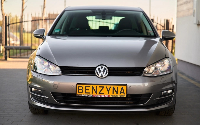 Volkswagen Golf cena 35900 przebieg: 185960, rok produkcji 2014 z Szczuczyn małe 781